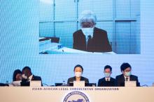 59th Annual Session of AALCO