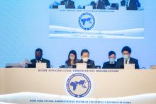 59th Annual Session of AALCO