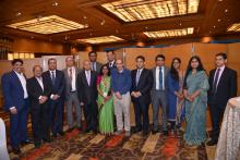 60th Annual Session of AALCO held in a Hybrid format, in New Delhi (HQ) Republic of India, at Hotel Le Meridien, from 26th to 28th September 2022