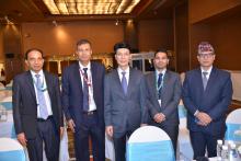 60th Annual Session of AALCO held in a Hybrid format, in New Delhi (HQ) Republic of India, at Hotel Le Meridien, from 26th to 28th September 2022