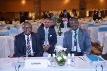 60th Annual Session of AALCO held in a Hybrid format, in New Delhi (HQ) Republic of India, at Hotel Le Meridien, from 26th to 28th September 2022