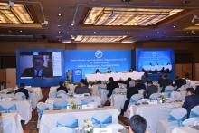 60th Annual Session of AALCO held in a Hybrid format, in New Delhi (HQ) Republic of India, at Hotel Le Meridien, from 26th to 28th September 2022