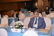 60th Annual Session of AALCO held in a Hybrid format, in New Delhi (HQ) Republic of India, at Hotel Le Meridien, from 26th to 28th September 2022