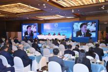 60th Annual Session of AALCO held in a Hybrid format, in New Delhi (HQ) Republic of India, at Hotel Le Meridien, from 26th to 28th September 2022