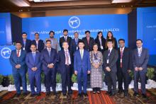 60th Annual Session of AALCO held in a Hybrid format, in New Delhi (HQ) Republic of India, at Hotel Le Meridien, from 26th to 28th September 2022