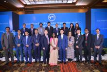 60th Annual Session of AALCO held in a Hybrid format, in New Delhi (HQ) Republic of India, at Hotel Le Meridien, from 26th to 28th September 2022