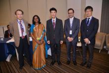 60th Annual Session of AALCO held in a Hybrid format, in New Delhi (HQ) Republic of India, at Hotel Le Meridien, from 26th to 28th September 2022