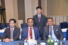 60th Annual Session of AALCO held in a Hybrid format, in New Delhi (HQ) Republic of India, at Hotel Le Meridien, from 26th to 28th September 2022