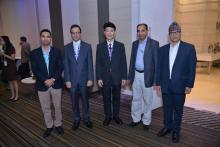 60th Annual Session of AALCO held in a Hybrid format, in New Delhi (HQ) Republic of India, at Hotel Le Meridien, from 26th to 28th September 2022