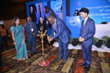 60th Annual Session of AALCO held in a Hybrid format, in New Delhi (HQ) Republic of India, at Hotel Le Meridien, from 26th to 28th September 2022