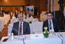 60th Annual Session of AALCO held in a Hybrid format, in New Delhi (HQ) Republic of India, at Hotel Le Meridien, from 26th to 28th September 2022