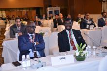 60th Annual Session of AALCO held in a Hybrid format, in New Delhi (HQ) Republic of India, at Hotel Le Meridien, from 26th to 28th September 2022