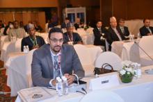 60th Annual Session of AALCO held in a Hybrid format, in New Delhi (HQ) Republic of India, at Hotel Le Meridien, from 26th to 28th September 2022