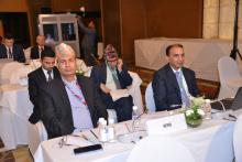 60th Annual Session of AALCO held in a Hybrid format, in New Delhi (HQ) Republic of India, at Hotel Le Meridien, from 26th to 28th September 2022