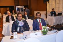 60th Annual Session of AALCO held in a Hybrid format, in New Delhi (HQ) Republic of India, at Hotel Le Meridien, from 26th to 28th September 2022