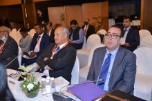 60th Annual Session of AALCO held in a Hybrid format, in New Delhi (HQ) Republic of India, at Hotel Le Meridien, from 26th to 28th September 2022