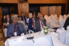 60th Annual Session of AALCO held in a Hybrid format, in New Delhi (HQ) Republic of India, at Hotel Le Meridien, from 26th to 28th September 2022