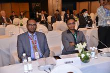 60th Annual Session of AALCO held in a Hybrid format, in New Delhi (HQ) Republic of India, at Hotel Le Meridien, from 26th to 28th September 2022