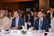 60th Annual Session of AALCO held in a Hybrid format, in New Delhi (HQ) Republic of India, at Hotel Le Meridien, from 26th to 28th September 2022