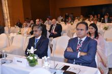 60th Annual Session of AALCO held in a Hybrid format, in New Delhi (HQ) Republic of India, at Hotel Le Meridien, from 26th to 28th September 2022