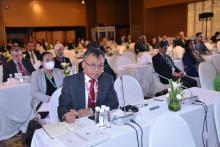 60th Annual Session of AALCO held in a Hybrid format, in New Delhi (HQ) Republic of India, at Hotel Le Meridien, from 26th to 28th September 2022