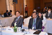 60th Annual Session of AALCO held in a Hybrid format, in New Delhi (HQ) Republic of India, at Hotel Le Meridien, from 26th to 28th September 2022