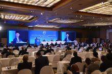 60th Annual Session of AALCO held in a Hybrid format, in New Delhi (HQ) Republic of India, at Hotel Le Meridien, from 26th to 28th September 2022