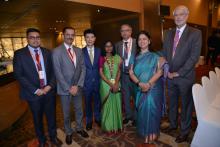 60th Annual Session of AALCO held in a Hybrid format, in New Delhi (HQ) Republic of India, at Hotel Le Meridien, from 26th to 28th September 2022