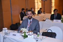 60th Annual Session of AALCO held in a Hybrid format, in New Delhi (HQ) Republic of India, at Hotel Le Meridien, from 26th to 28th September 2022