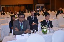 60th Annual Session of AALCO held in a Hybrid format, in New Delhi (HQ) Republic of India, at Hotel Le Meridien, from 26th to 28th September 2022