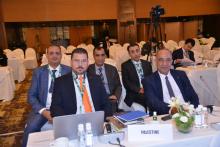 60th Annual Session of AALCO held in a Hybrid format, in New Delhi (HQ) Republic of India, at Hotel Le Meridien, from 26th to 28th September 2022