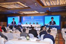 60th Annual Session of AALCO held in a Hybrid format, in New Delhi (HQ) Republic of India, at Hotel Le Meridien, from 26th to 28th September 2022