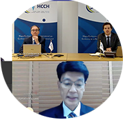 Training programme of AALCO