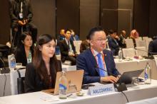 62nd Annual Session of AALCO held in Bangkok, Thailand from 8th to 13th September 2024 