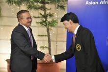 67th Constitution Day of AALCO held on 15 Nov 2023