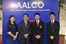 67th Constitution Day of AALCO held on 15 Nov 2023