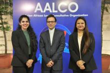 67th Constitution Day of AALCO held on 15 Nov 2023
