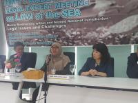 UMT- AALCO Legal Expert Meeting on Law of The Sea