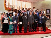 5th Training Session of China-AALCO Exchange and Research Program