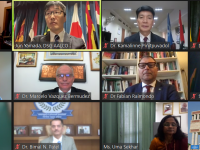 AALCO Secretariat Organised a Webinar on General Principles of Law and AALCO Member States