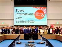 Tokyo International Law Seminar 2025