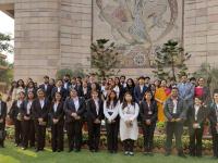 VIPS Interactive Academic Visit to the AALCO Secretariat