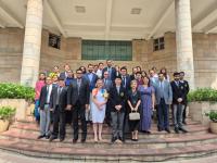 AALCO Hosts Distinguished Lecture by UNCITRAL Secretary on Recent Developments in International Trade Law