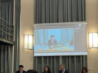 AALCO Secretary General Participates in UNIDROIT Centenary Celebrations 